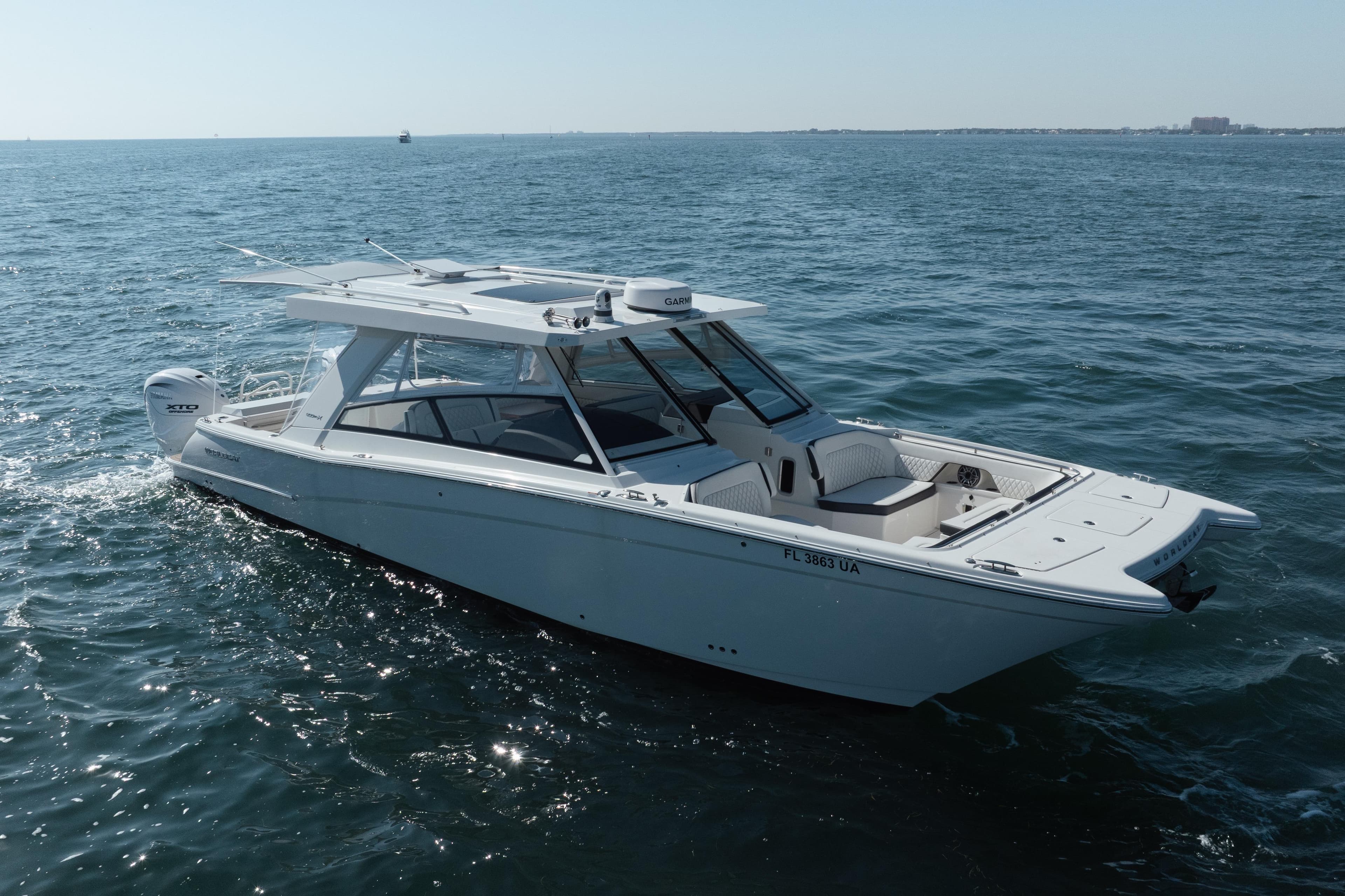 2024 World Cat 400 DC-X