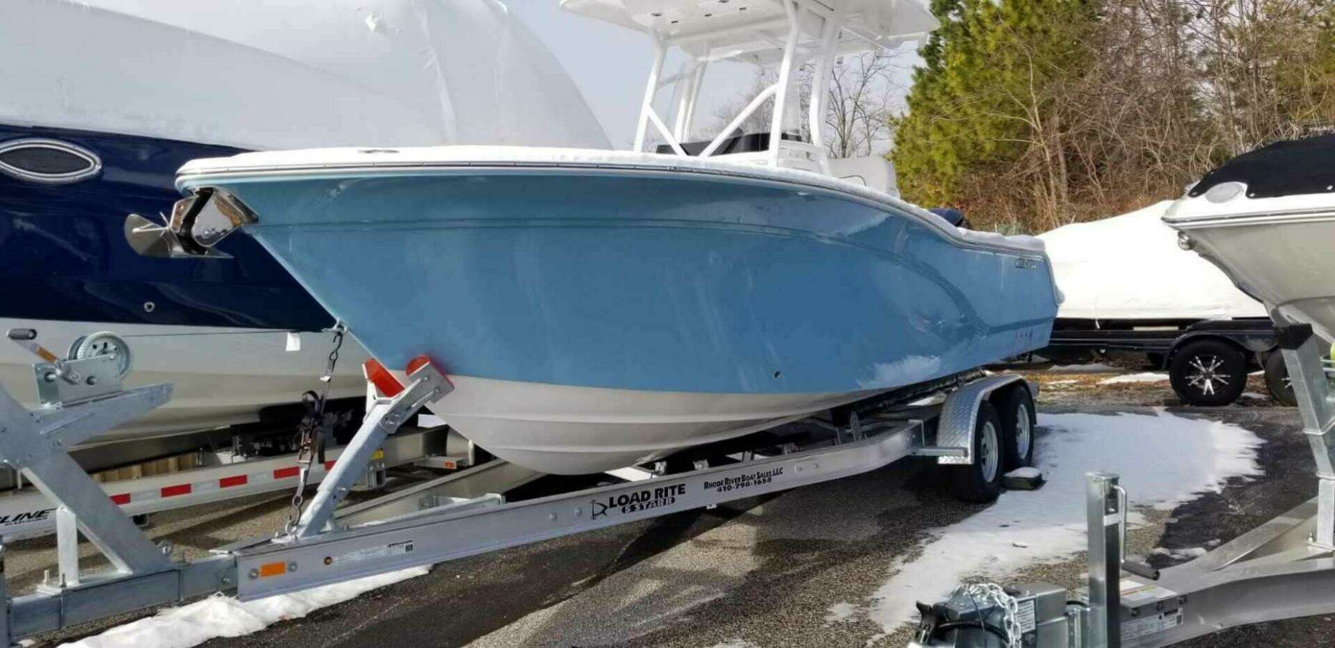 2022 Sea Fox 248 COMMANDER CC - Image 7