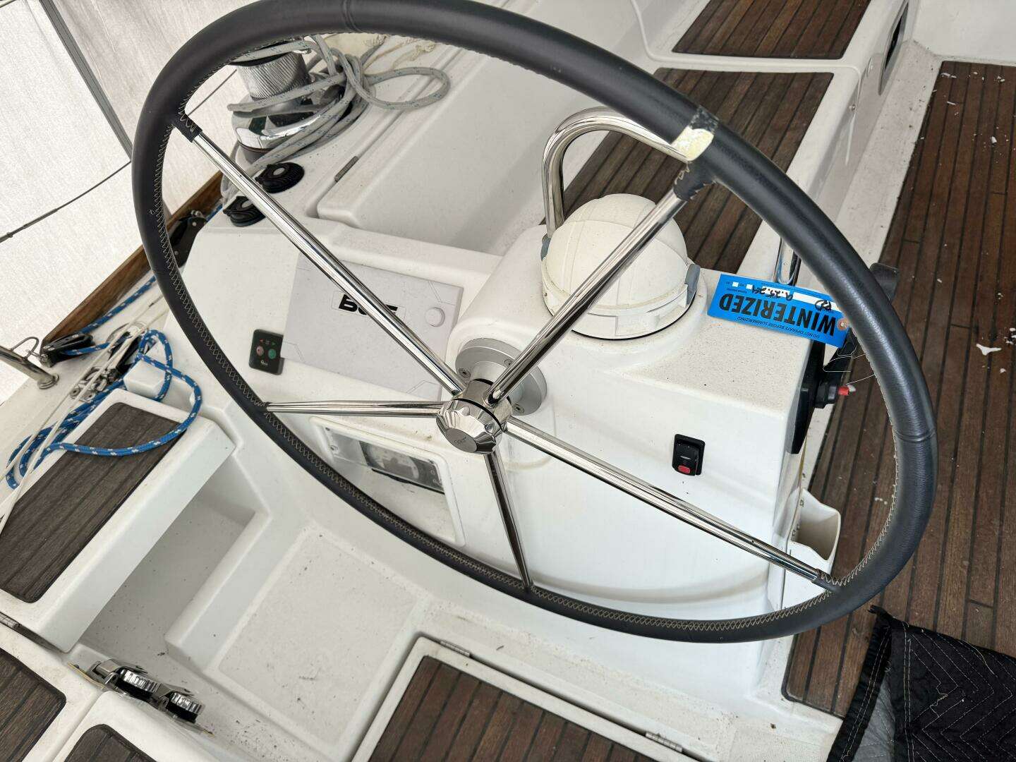 2014 Beneteau Oceanis 48 - Image 62