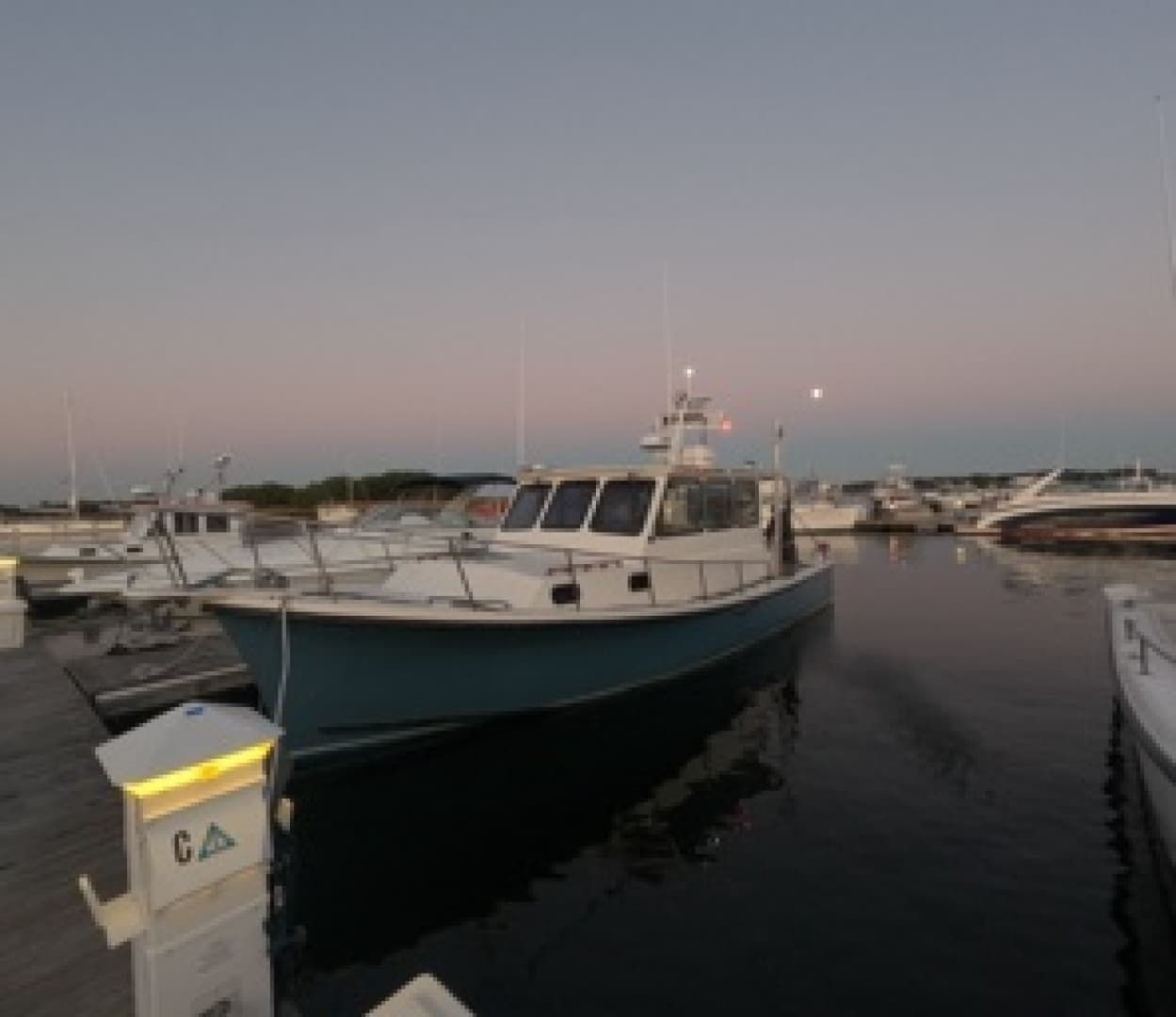1998 Eastern JC Casco Bay - Image 4