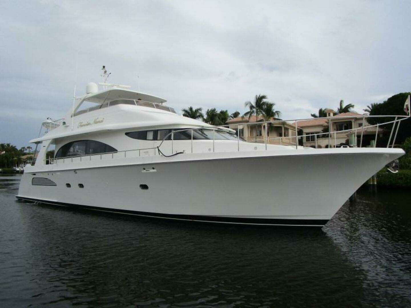 2002 Cheoy Lee Sport Motor Yacht - Image 76