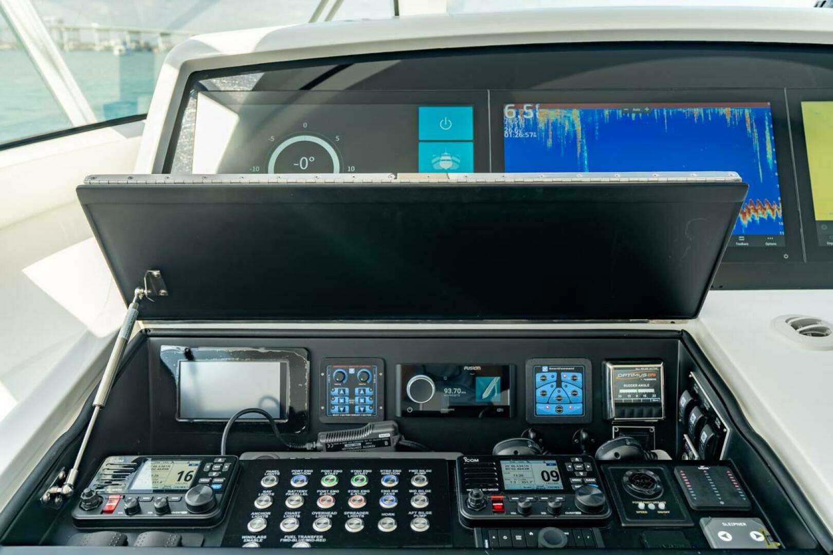 2026 Viking 54 Sport Tower - Image 39
