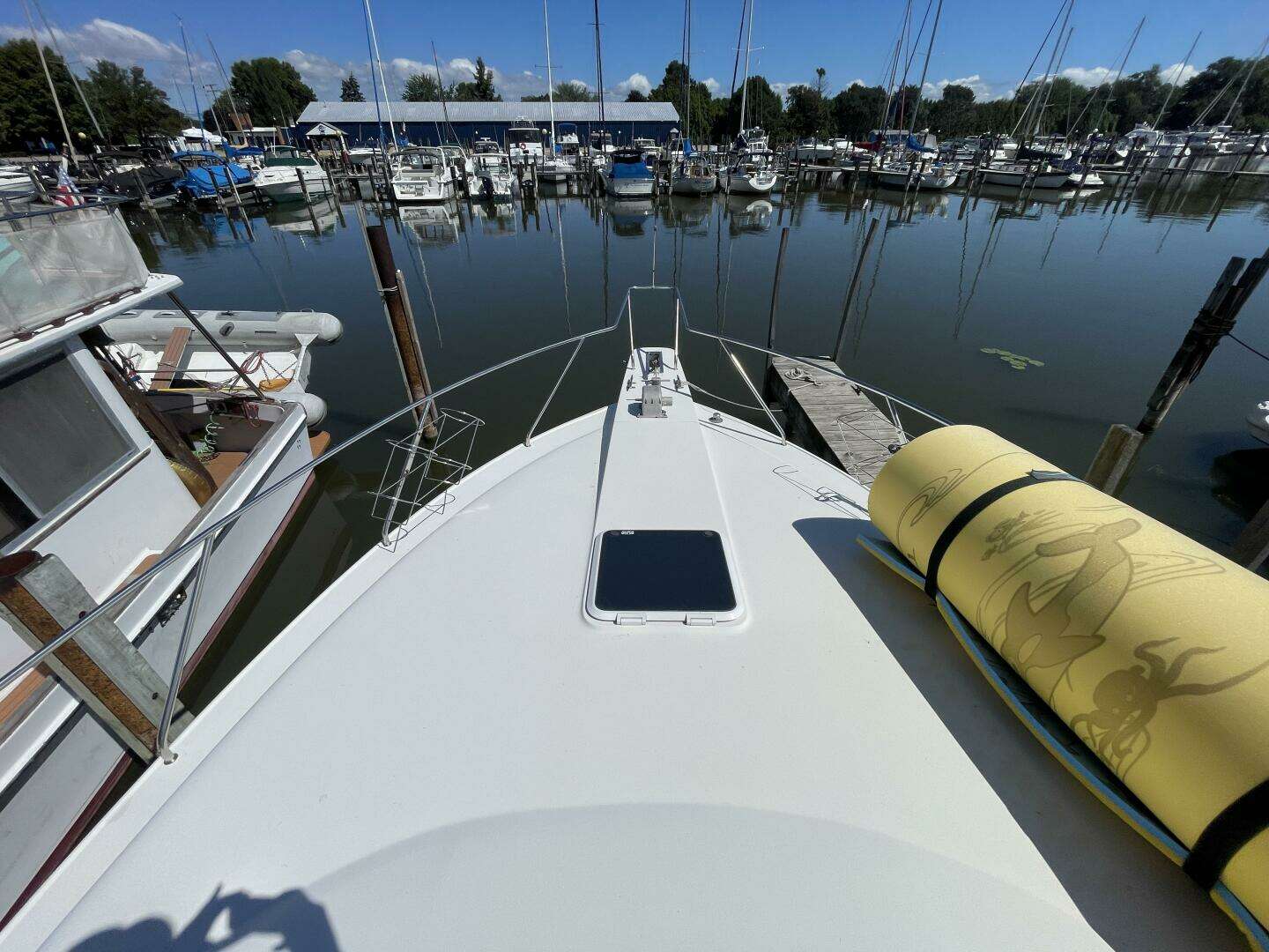 1994 Silverton 34 Motor Yacht - Image 6