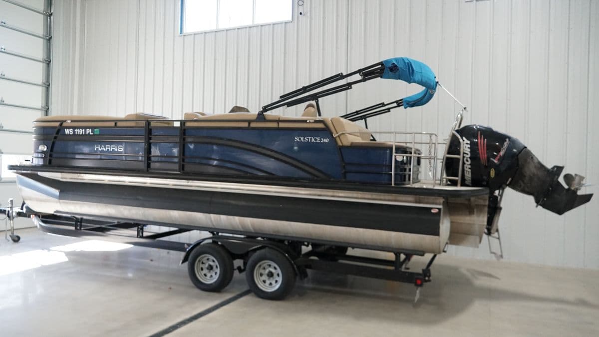 2018 Harris 240SOL SL TT - 3