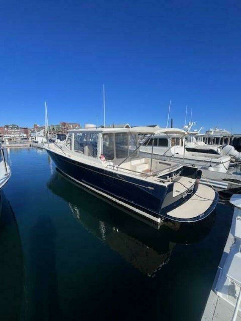 2014 MJM 36z Downeast - Image 10