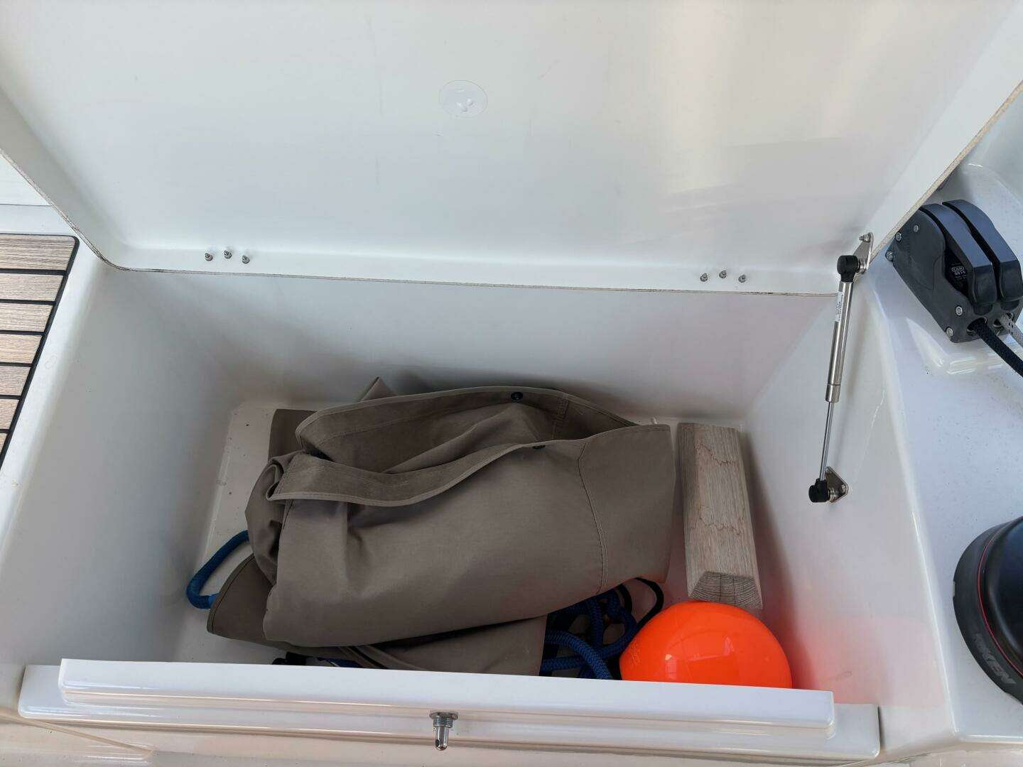 2021 Jeanneau Sun Odyssey 440 - Image 77