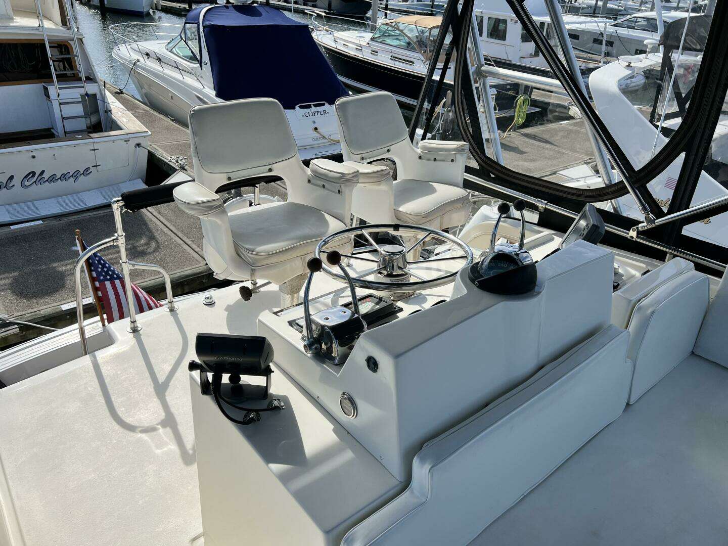 1979 Viking 35 Convertible - Image 41