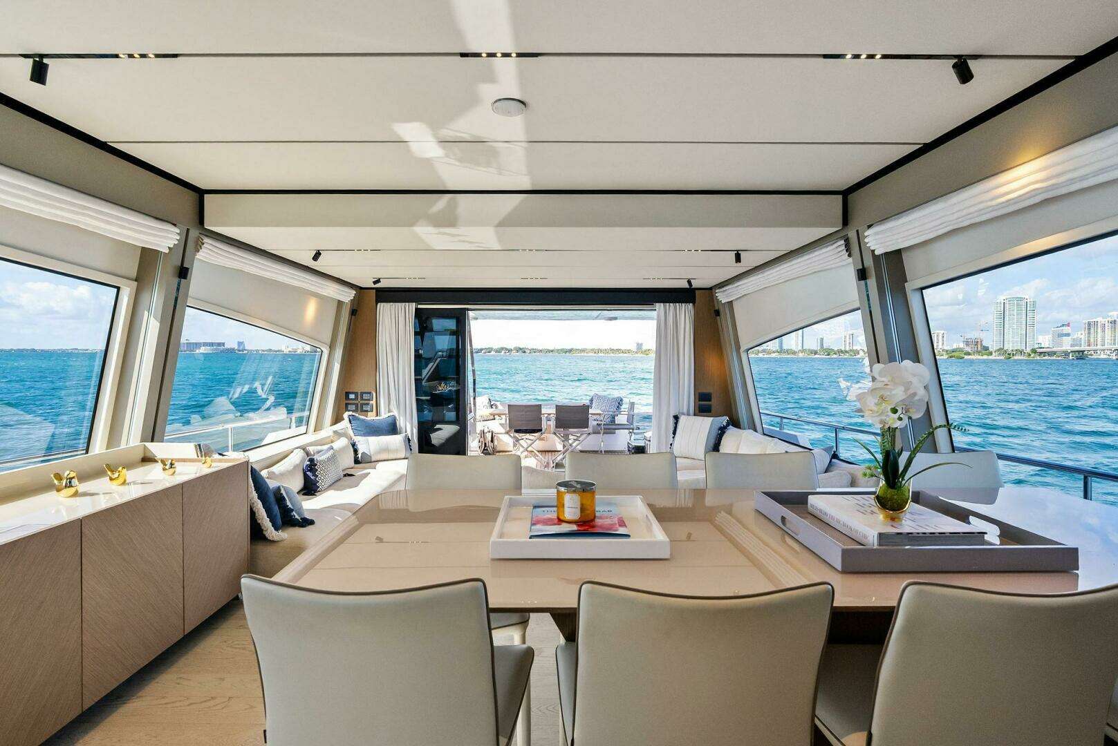2024 Ferretti Yachts 720 - Image 52