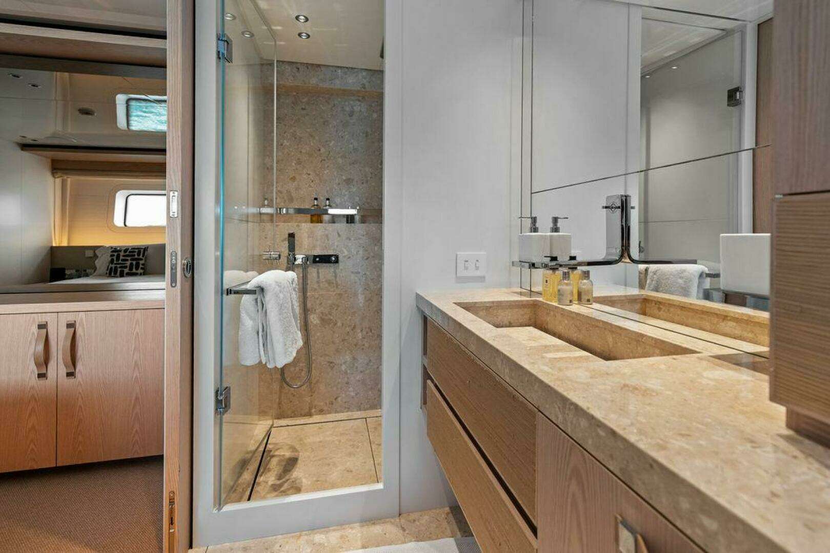 2023 Sanlorenzo SD118 - Image 112