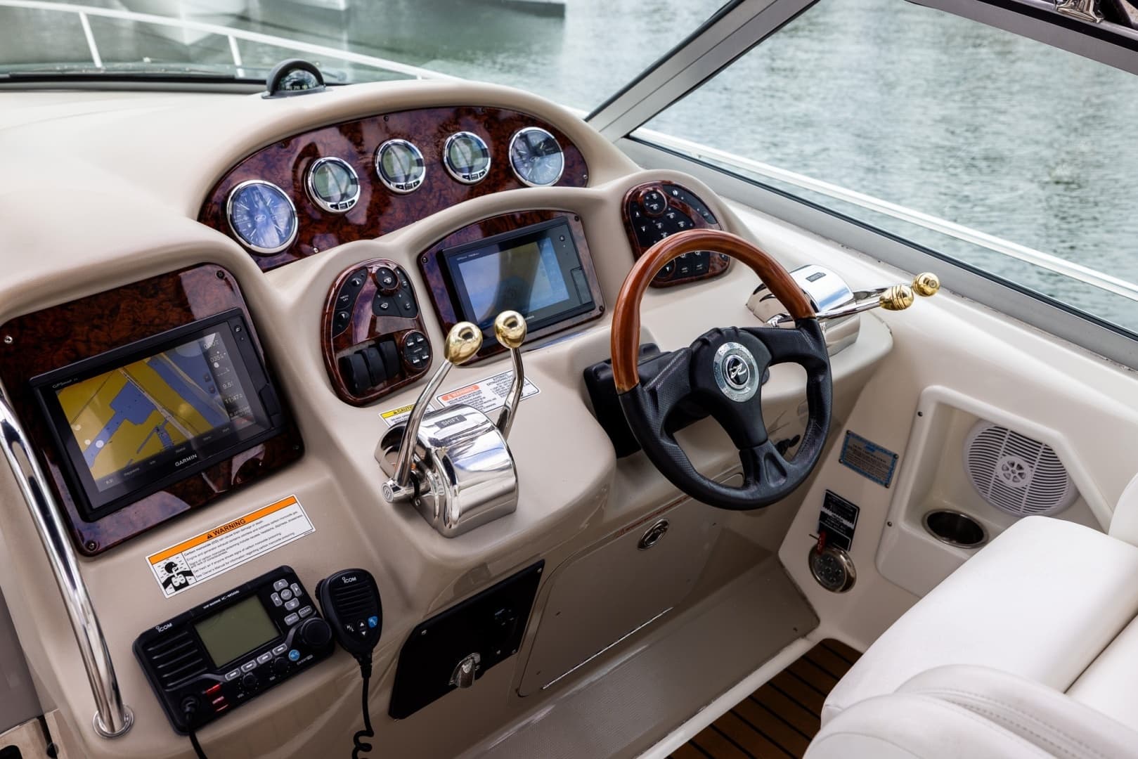 2007 Sea Ray 340 Sundancer - Image 20