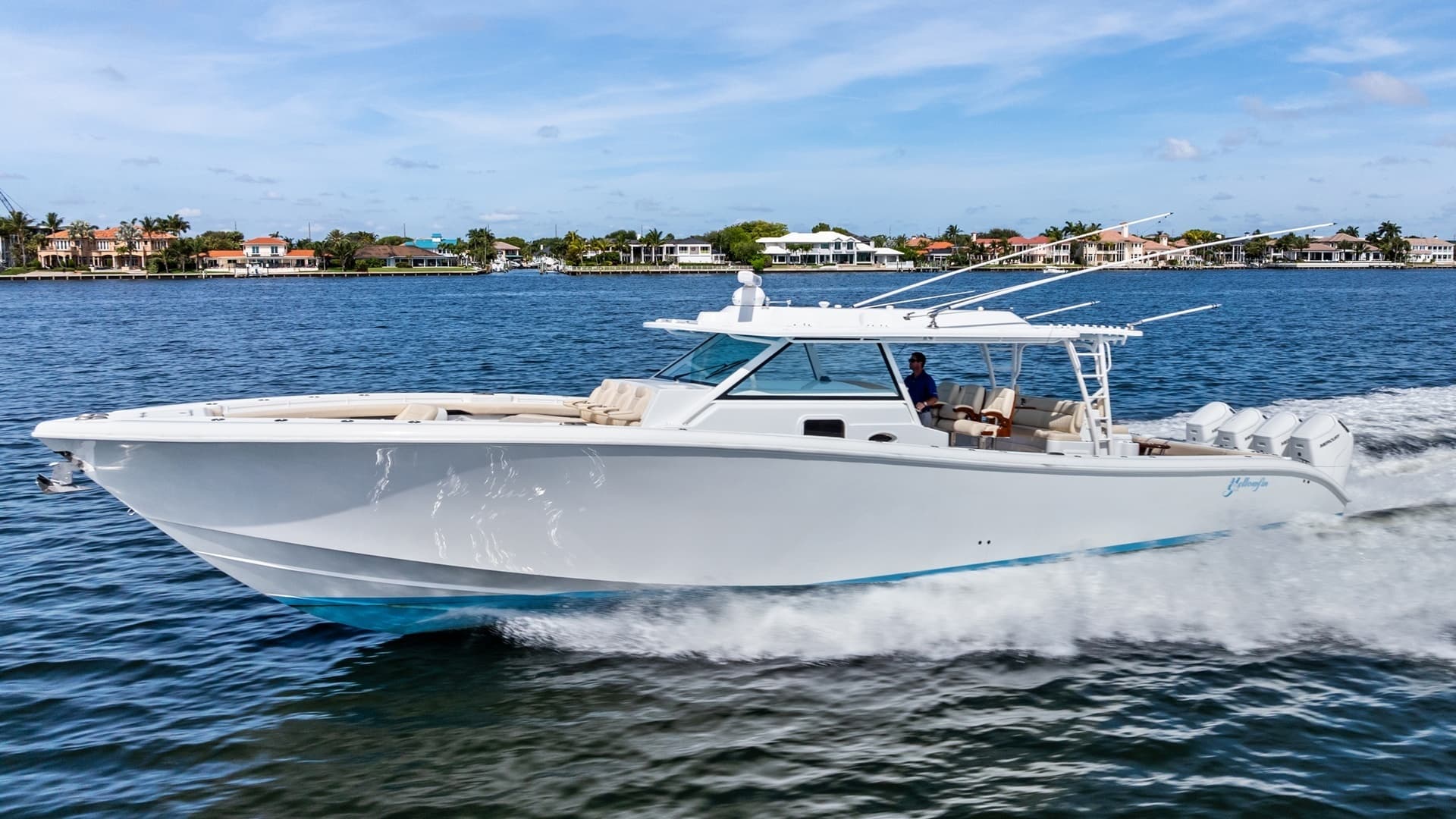 2024 Yellowfin 54 Offshore - Image 4