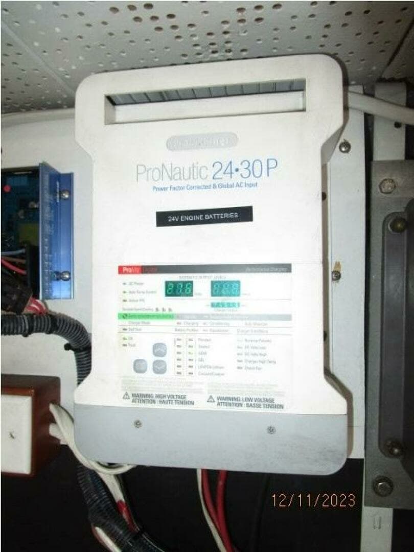 1986 DeFever 72 - Image 107