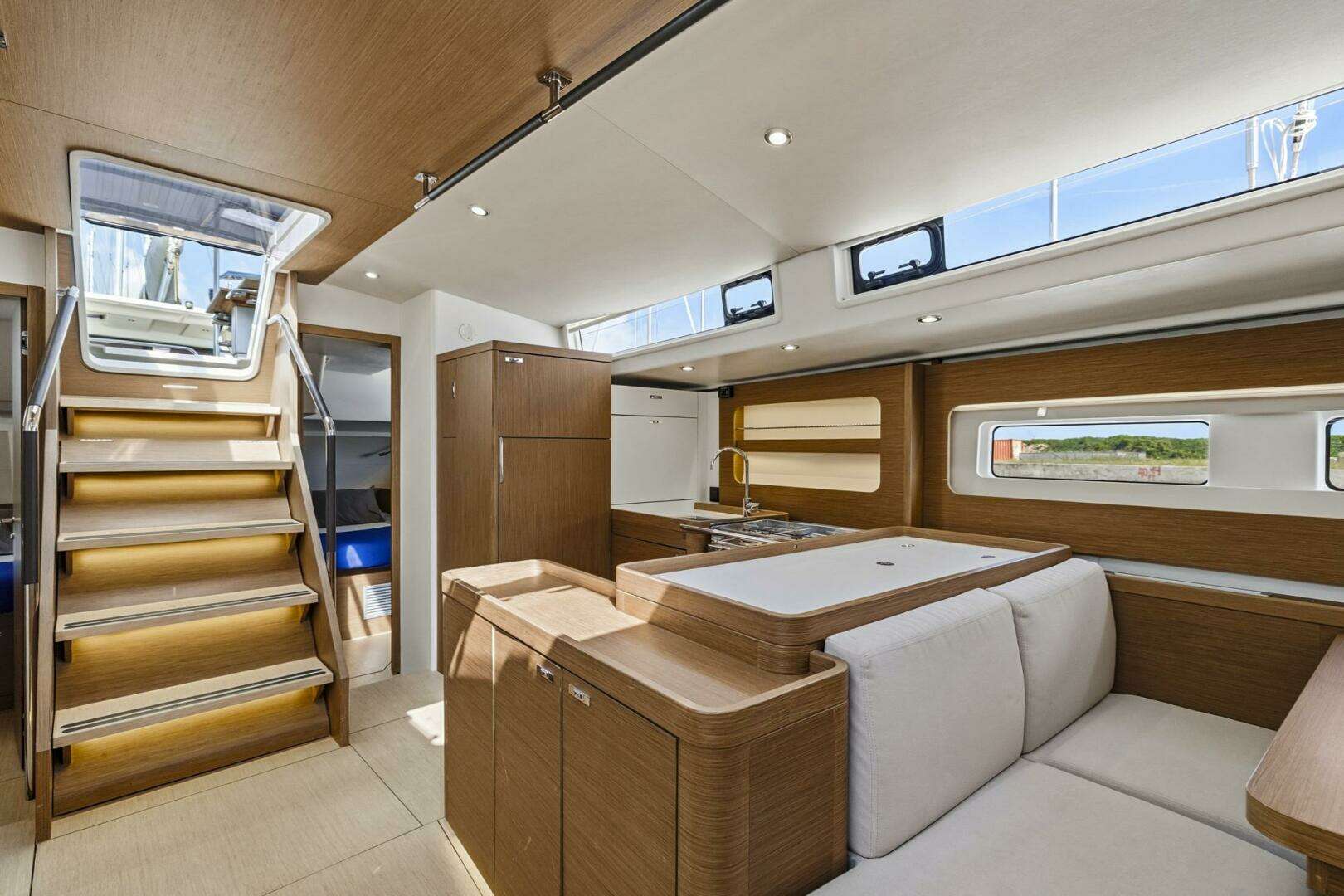 2024 Beneteau Oceanis Yacht 54 - Image 35