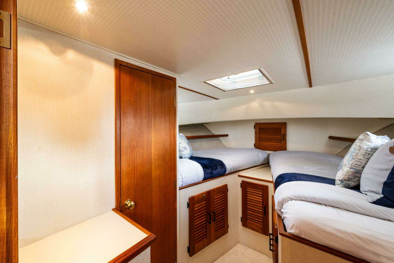 1991 Tollycraft 48 - Image 50