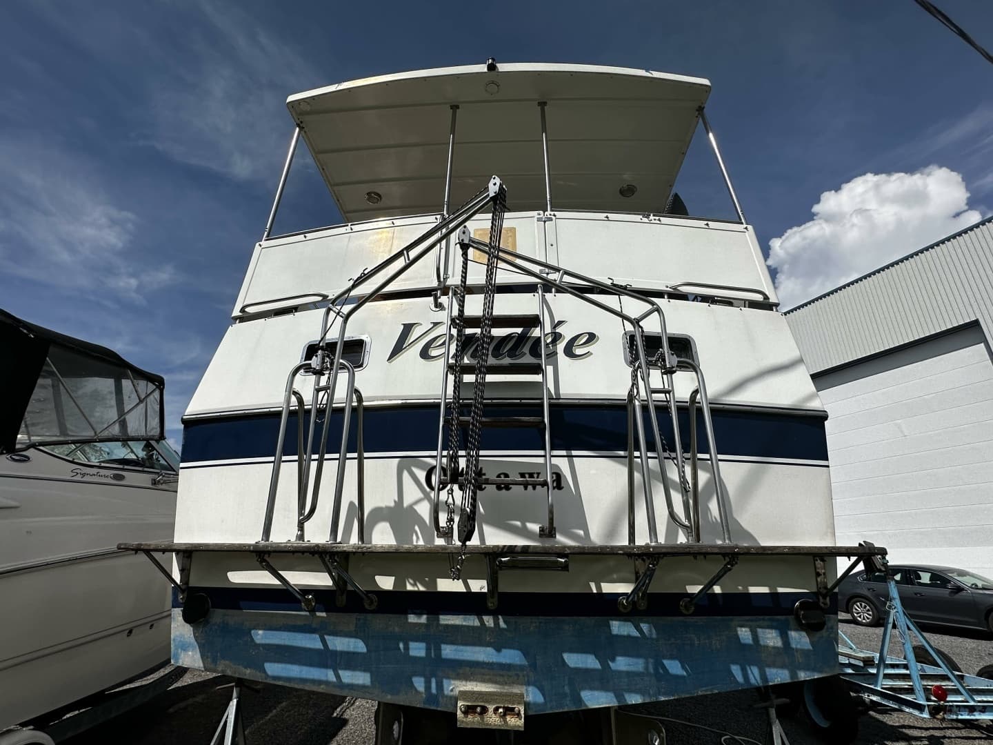 1990 Marine Trader — - Image 5