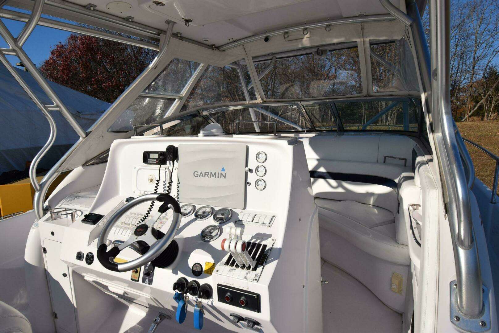 2005 Donzi 38 ZSF - Image 24