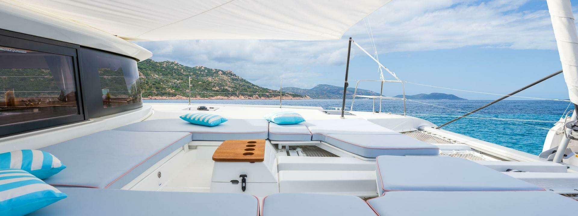 2026 Lagoon 46 Iconic - Image 10