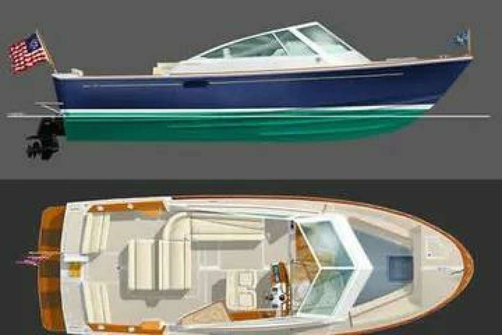 2009 Hunt Yachts Harrier 29 - Image 29