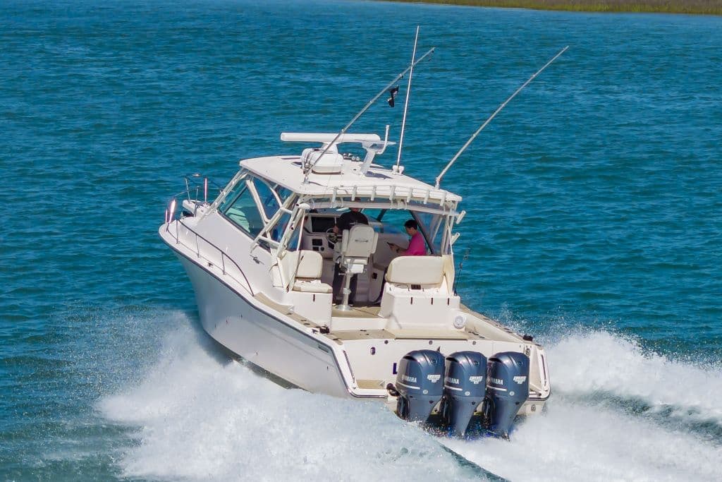 2014 Grady-White Express 370 - 5