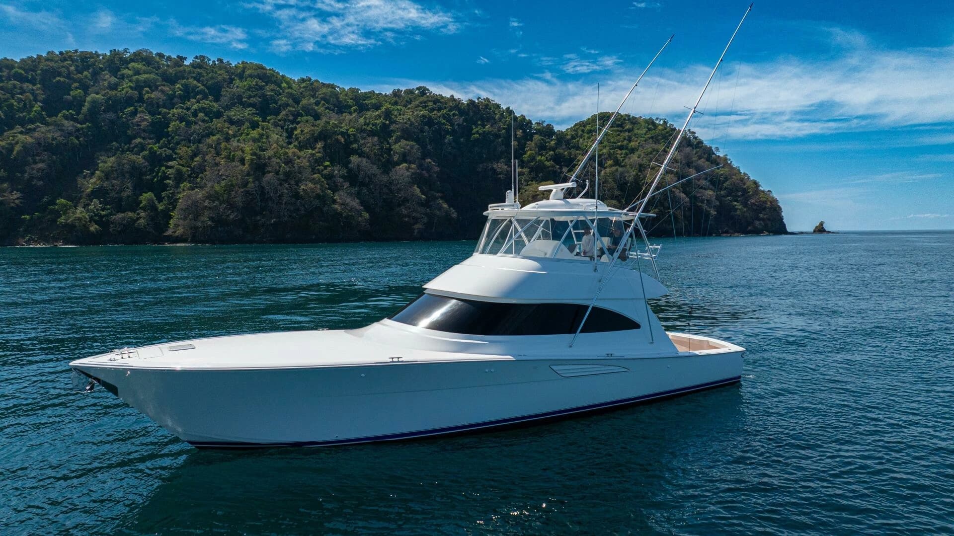 2025 Viking 58 Convertible - Image 56