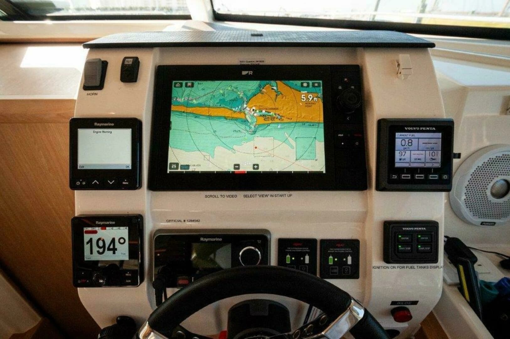 2018 Aquila 44 Yacht - Image 33