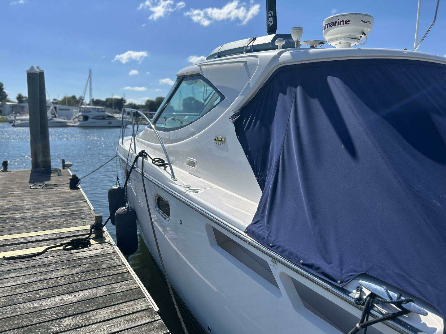 2008 Tiara Yachts 3500 Sovran - Image 6