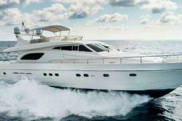 2000 Ferretti Yachts 72 Motoryacht