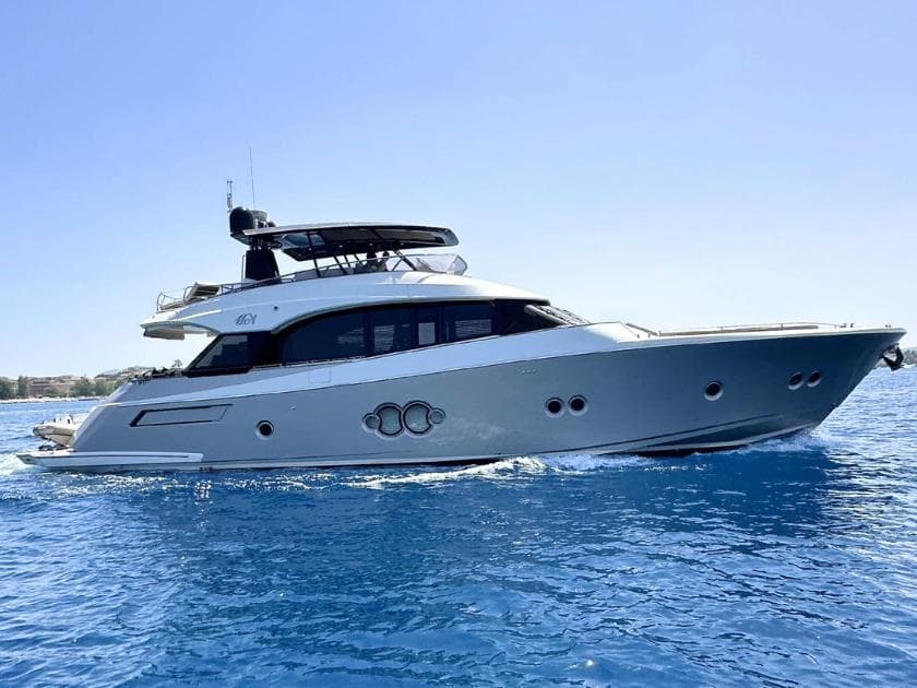 2019 Monte Carlo Yachts MCY 76