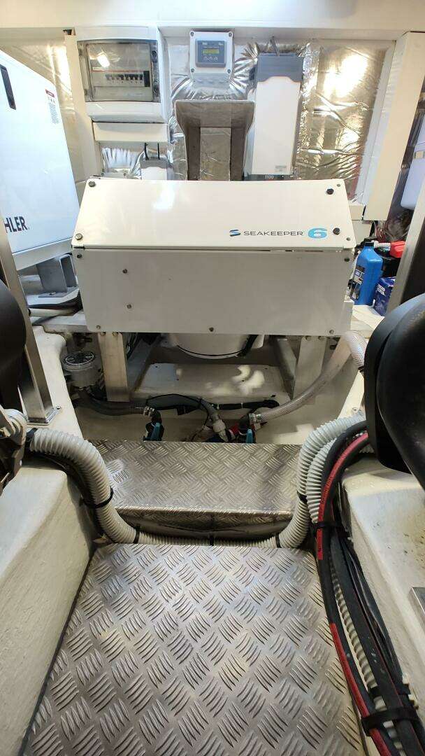 2023 Pardo Yachts P43 - Image 33