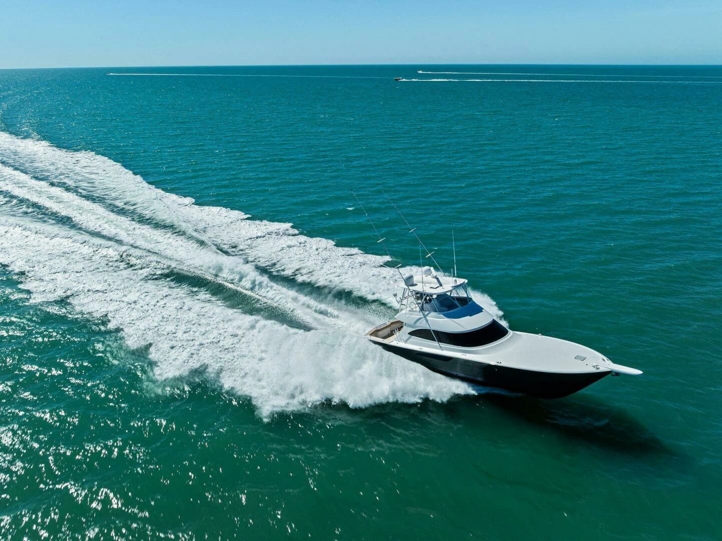 2023 Viking 54 Convertible - Image 76