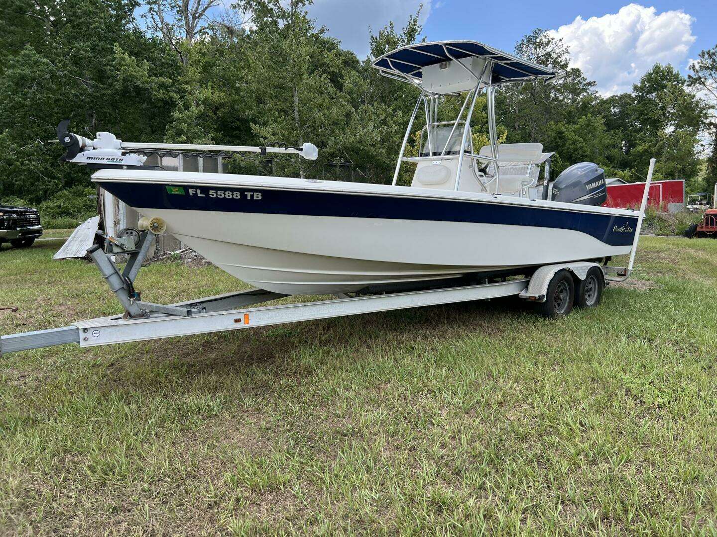 2008 NauticStar 2400 NauticBAY - Image 2