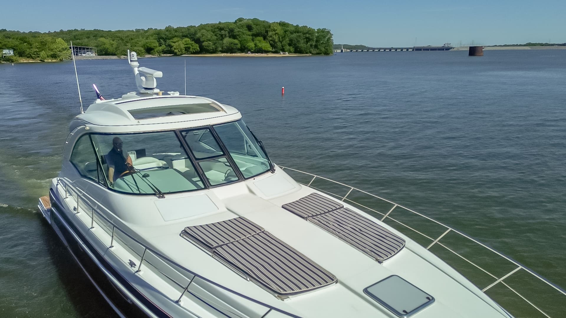 2008 Formula 45 Yacht - Image 16