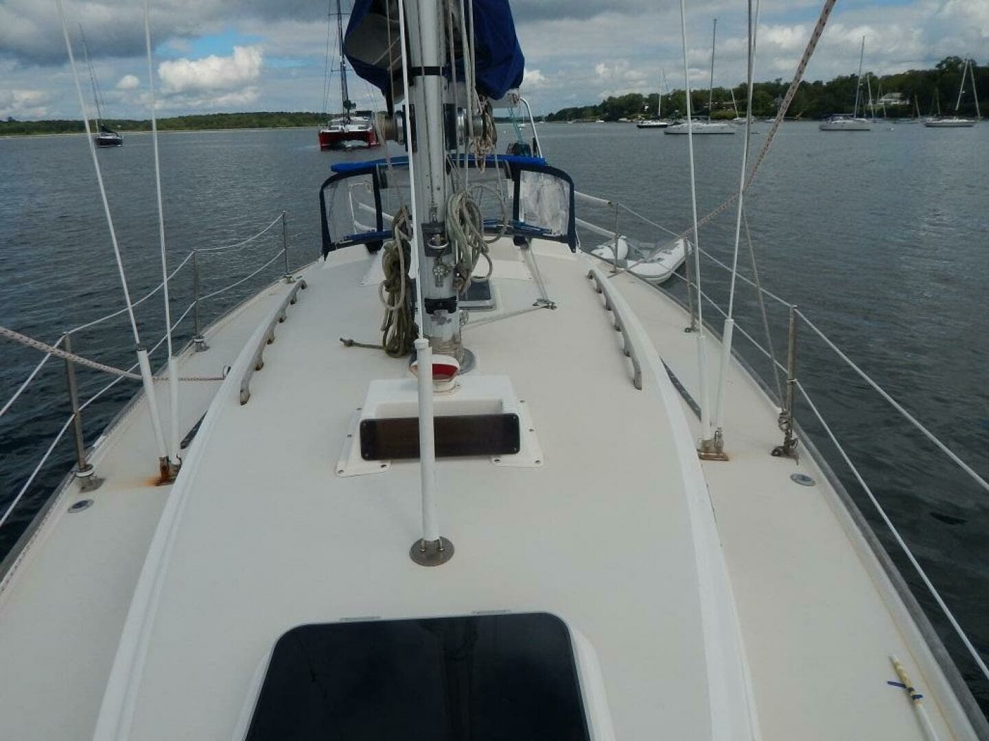 1985 Pearson Sloop - Image 21