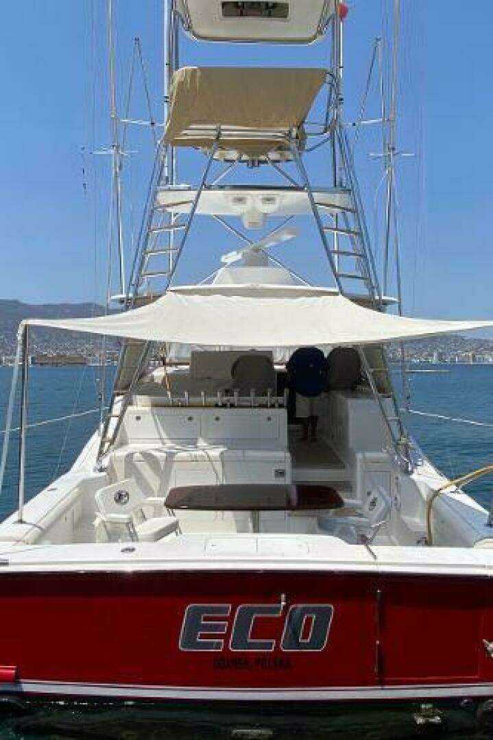 2004 Cabo 45 Express Los Suenos Edition - Image 12