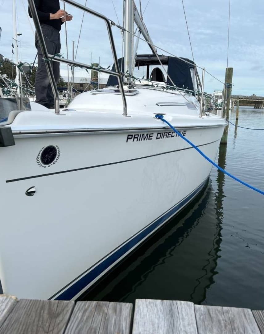 2008 Hunter — - Image 2