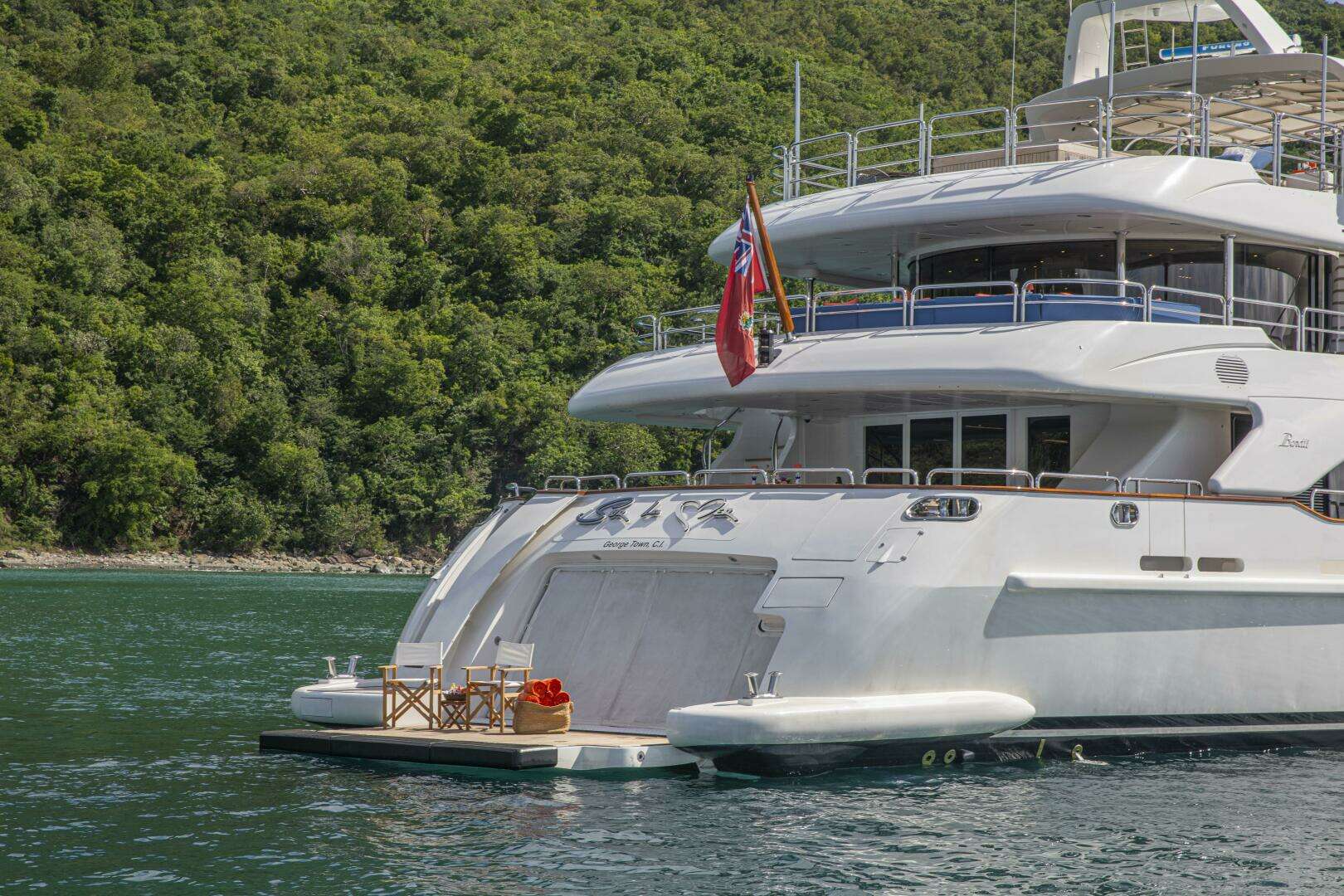 2011 Benetti Benetti Vision 145 - Image 37