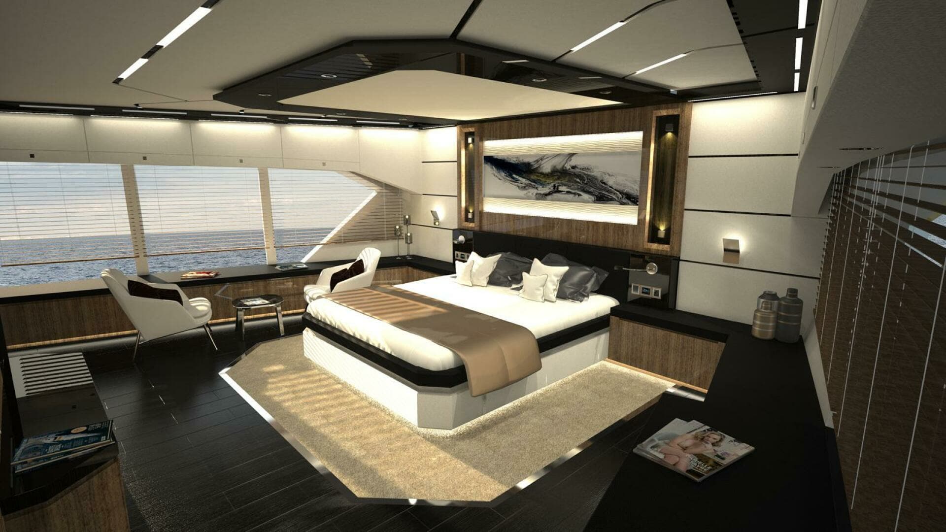2026 AvA Yachts 110 Kando Explorer Superyacht - Image 6