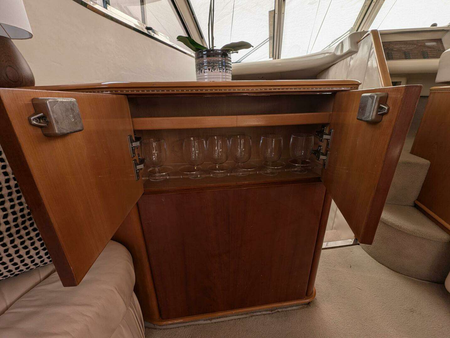 1998 Viking Princess Sport Cruiser - Image 25
