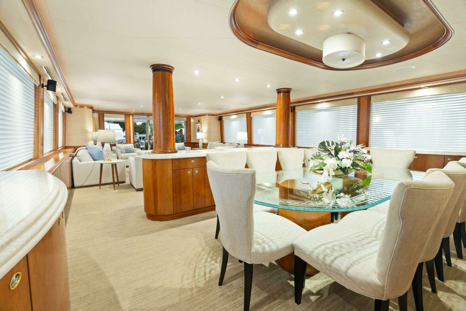 2004 Westport Tri-Deck Motor Yacht - Image 10