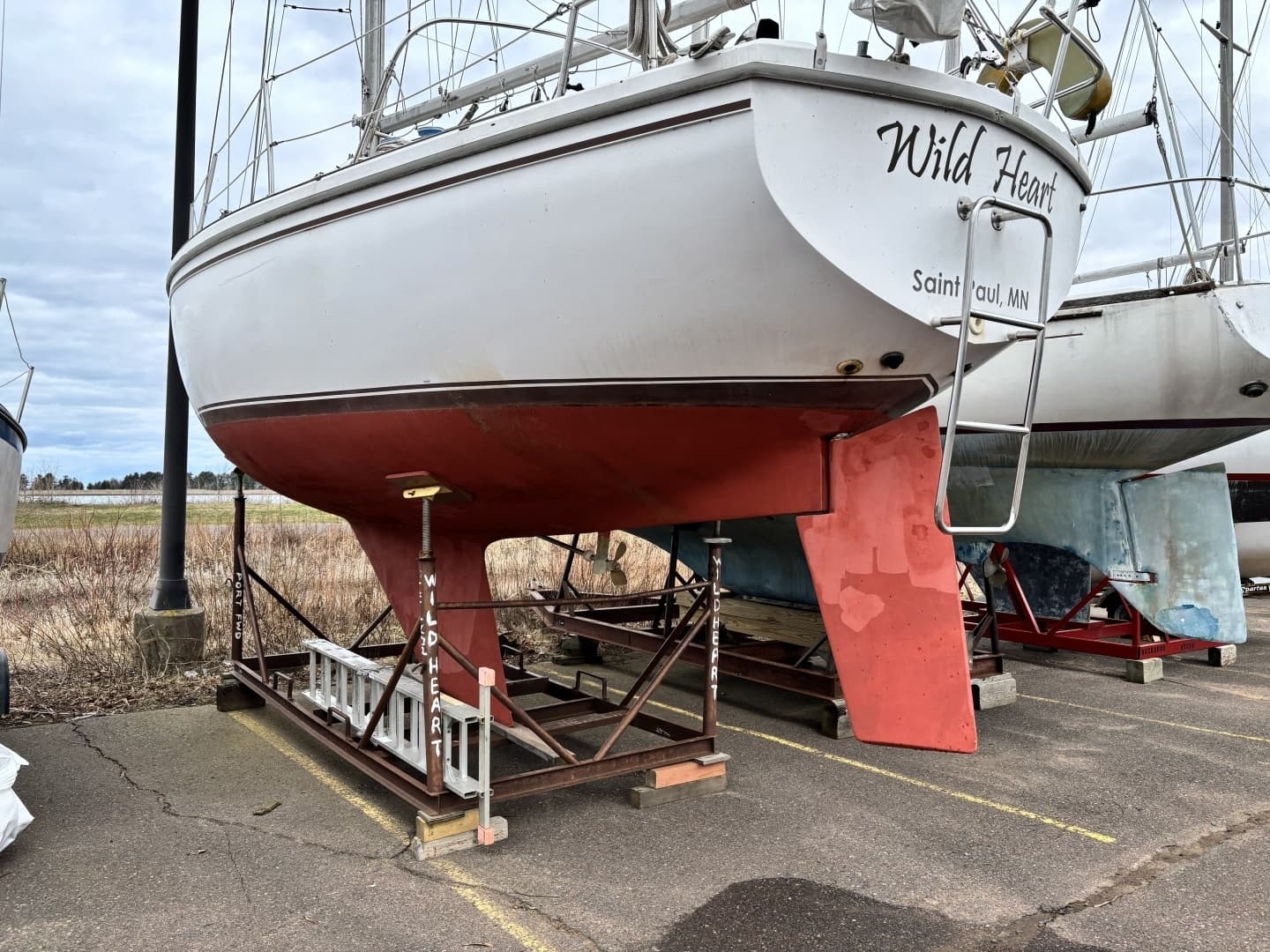 1981 Catalina 30 - Image 17