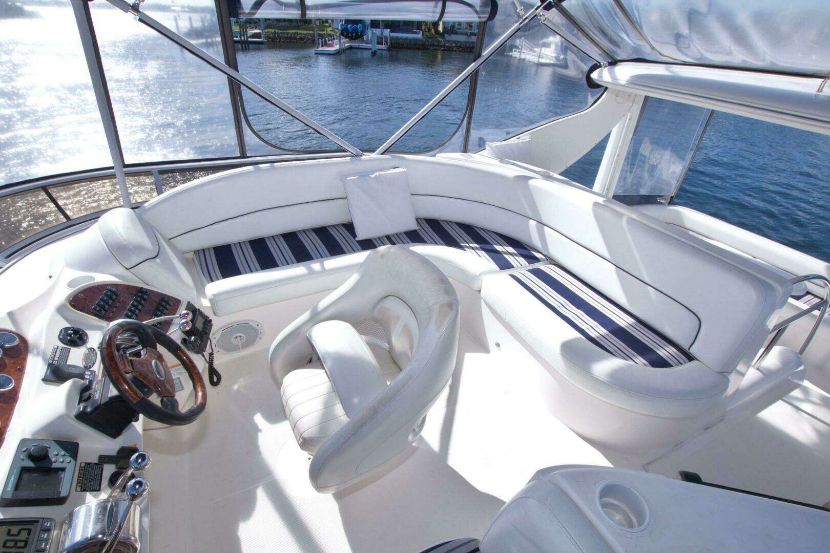 2007 Meridian 459 Motoryacht - Image 30