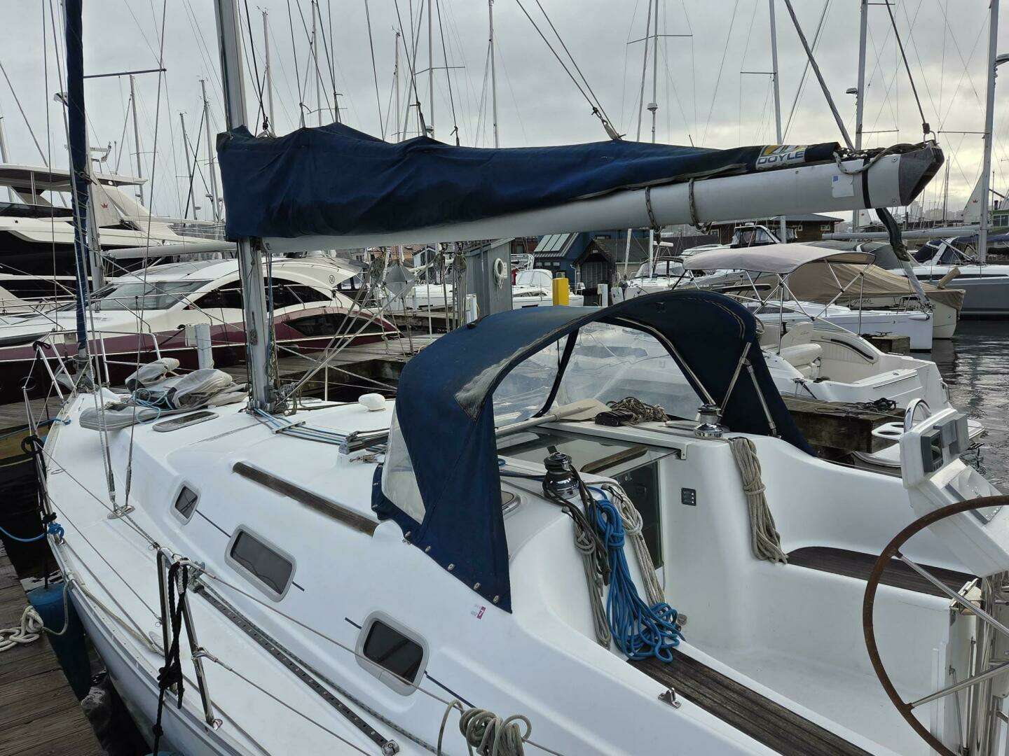 2007 Beneteau 343 - Image 21