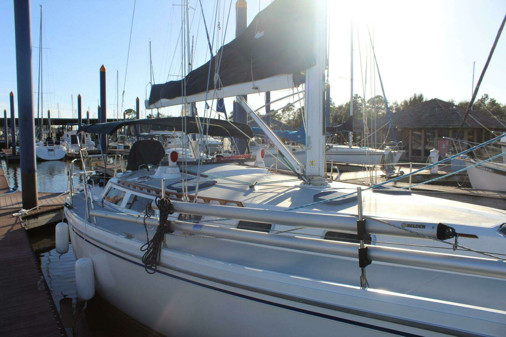 1990 Catalina 42 - Image 48