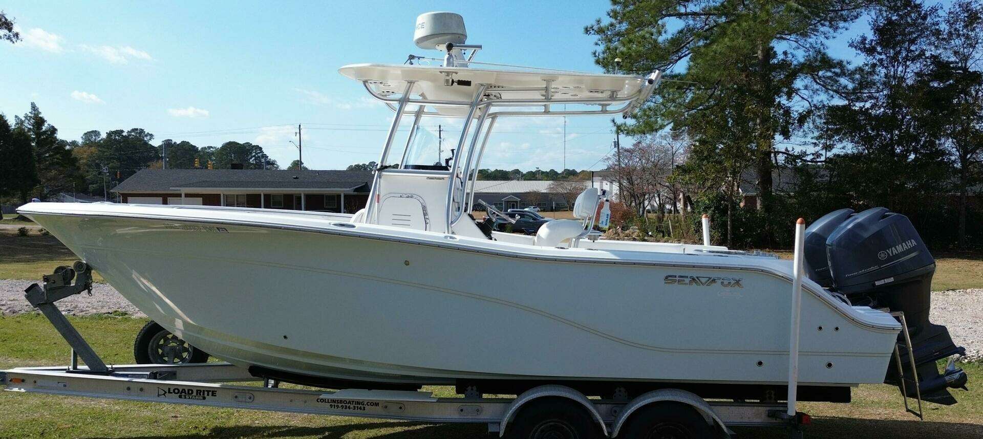 2013 Sea Fox 256 - Image 10