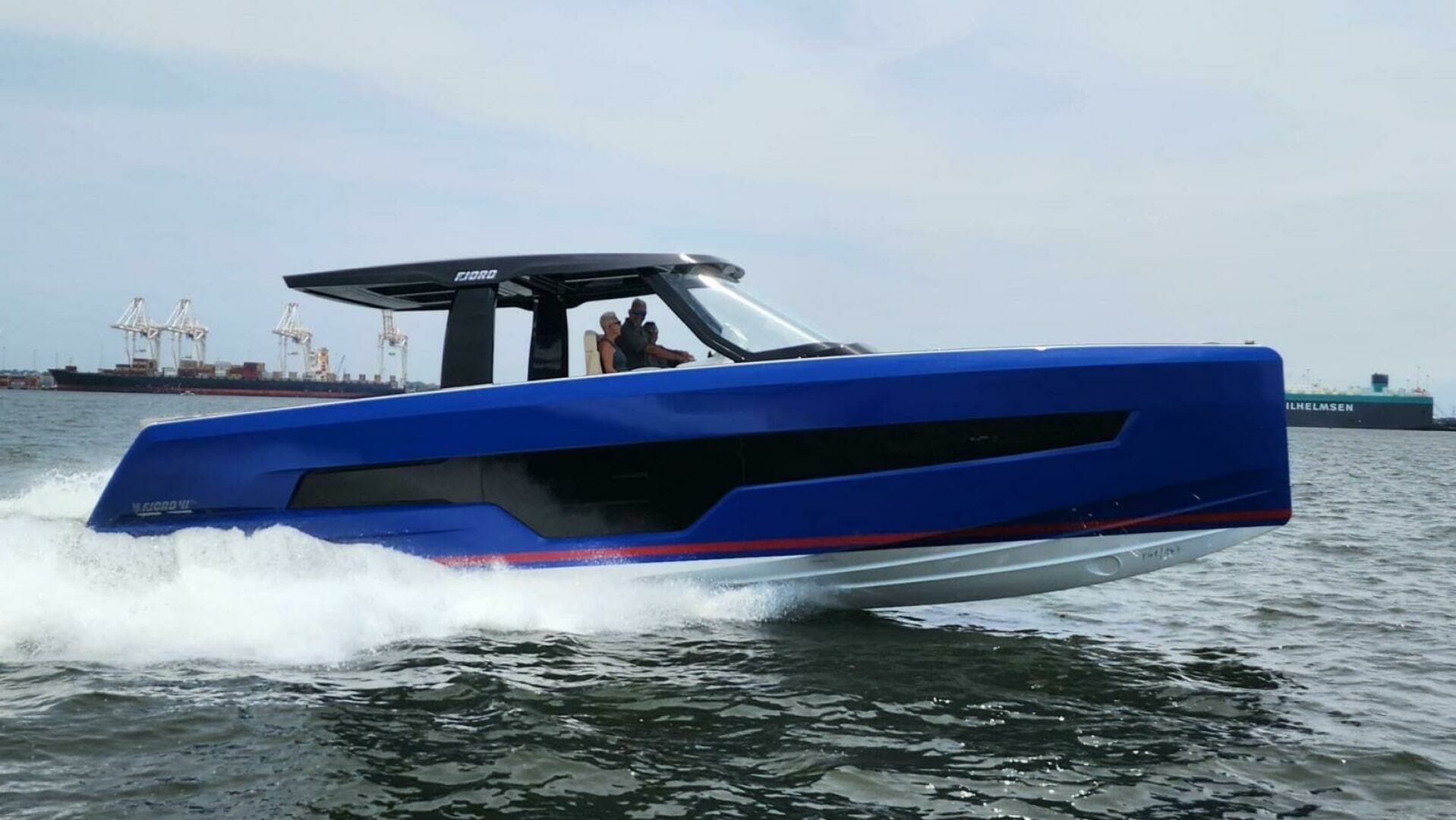 2023 Fjord 41 XL - Image 5