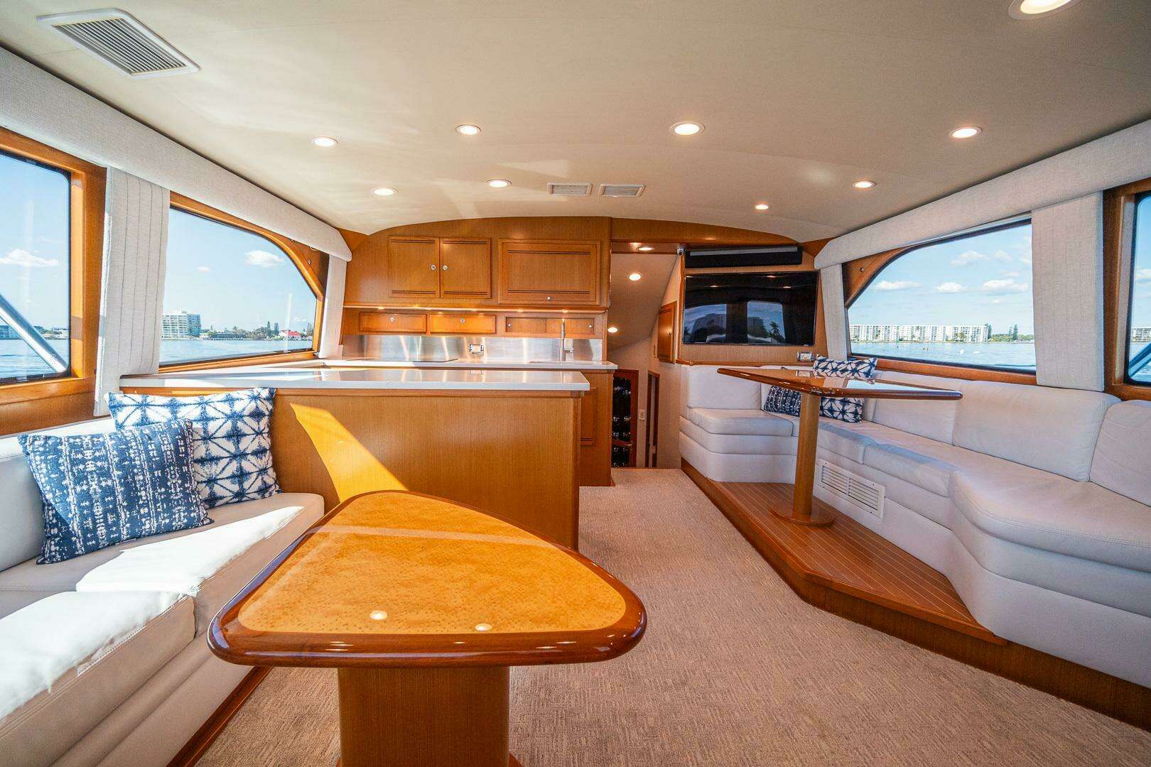 2009 Cabo 52 Flybridge - Image 34