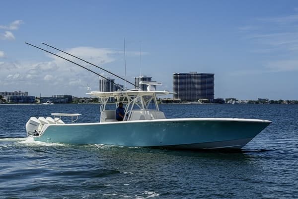 2023 SeaVee 390B