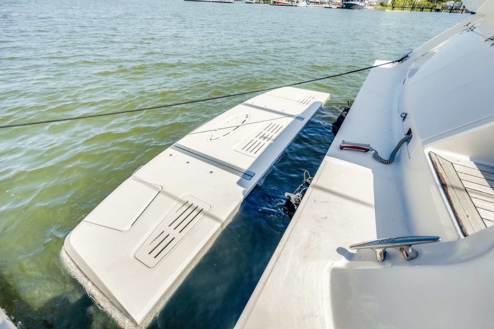2013 Sea Ray 510 SUNDANCER - Image 80