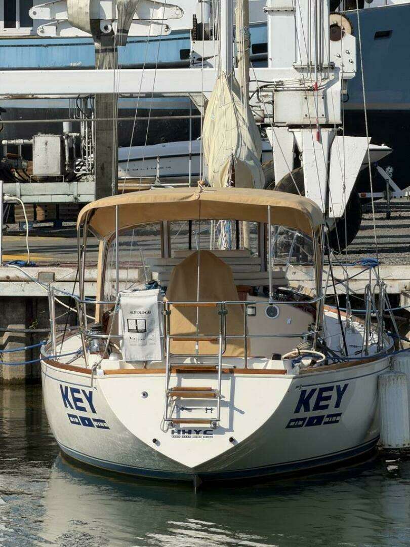 1984 Sabre Sabre 34-1 - Image 13