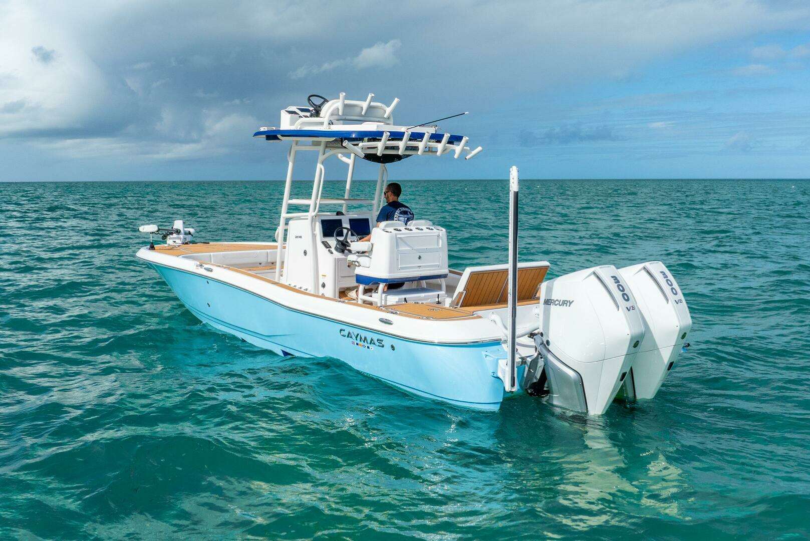 2024 Caymas 281 HB - Image 2